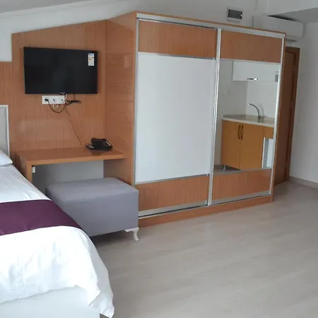 Kuyas Aparthotel Ankara