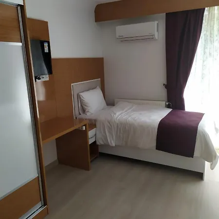 Kuyas Aparthotel Ankara